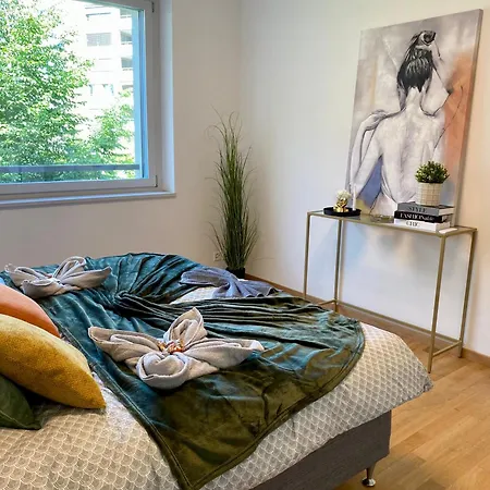Appartement Stadtwohnung Beim Albisriederplatz