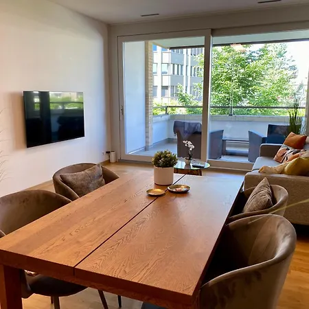 Apartamento Stadtwohnung Beim Albisriederplatz *