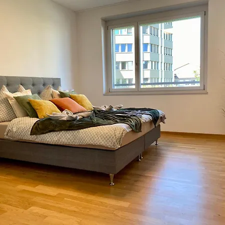 Appartement Stadtwohnung Beim Albisriederplatz Zurich