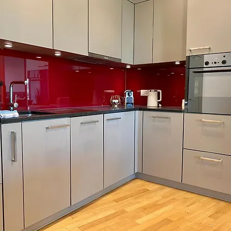 Stadtwohnung Beim Albisriederplatz Apartman *