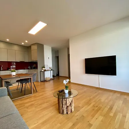 Apartman Stadtwohnung Beim Albisriederplatz *